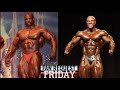 Ronnie Coleman 1996 Vs Phil Heath 2008