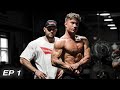 ROAD TO UNIVERSE | 3 WEEKS OUT