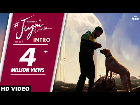 MANINDER BUTTAR : #JUGNI (My First Album)