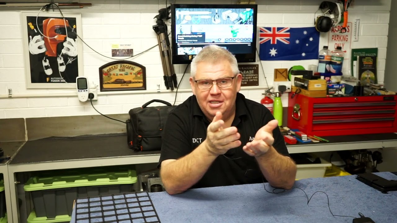 Workshop Update - where have I been?