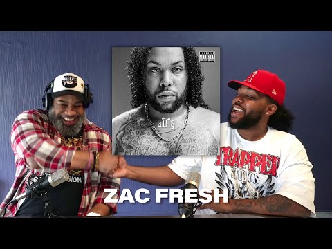 Zac Fresh Speaks on 'Wallahi,' Growing Up Somali-American, Early Fame & Touring w/ Soulja Boy + more