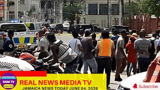 Download lagu Jamaica News Today June 04, 2026 /Real News Media TV mp3