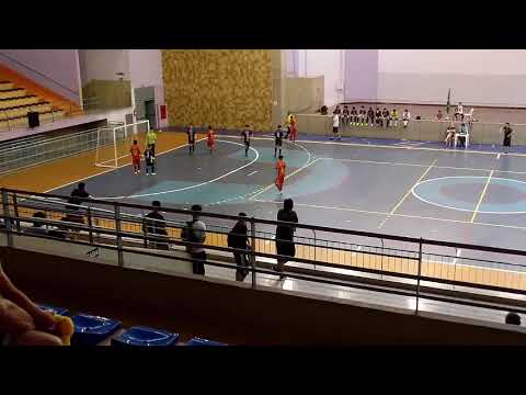 Crescer 3 X 2 Liceu Sub 14 Interescolar 2019