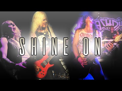 CRASHDÏET - Shine On (Official Music Video)
