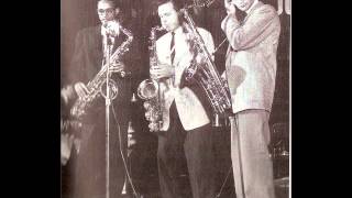 Out Of Nowhere  Stan Getz with Gerald Wilson Big Band