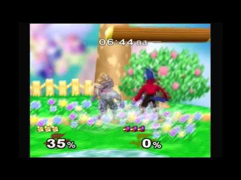 WCSU Premier #1 - James (Fox) vs. Sean (Falco) - SSBM Grand Finals