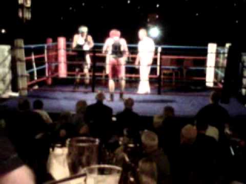 Scotty Horsfield First fight!! 1-0