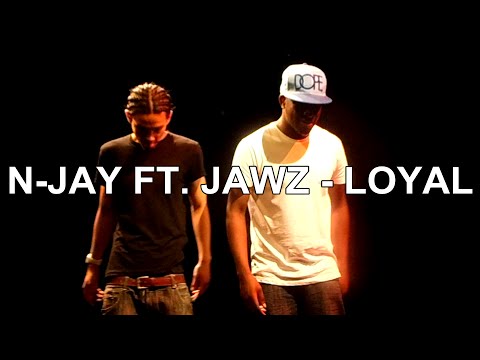 N-JAY FT. JAWZ - LOYAL (OFFICIAL VIDEO) @N_JAYDADZ @Jawzrayvill