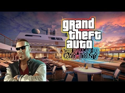 KRUIZAS | GTA: Episodes From Liberty City | 10 Dalis