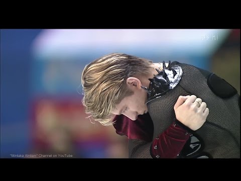 [HD] Alexei Yagudin - "Gladiator" 2000/2001 GPF - Final Round Free Skating ヤグディン グラディエーター Ягудин