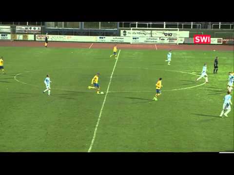 Rudolf Tonn-Stadion: SVS gegen FC Vienna