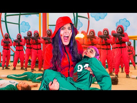 THE TRUE ENDING: SQUID GAME 3 IN REAL LIFE!