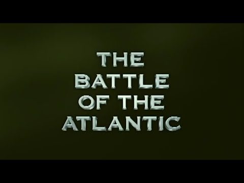 The Battle Of The Atlantic Secrets Of The Third Reich | Full Documentary