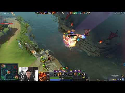 Midone Ember Spirit too good for  Monkey King