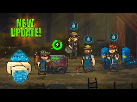 REDNECKS HARVEST DAY! VERY STRONG! - Dead Ahead Zombie Warfare - Update 3.8.1