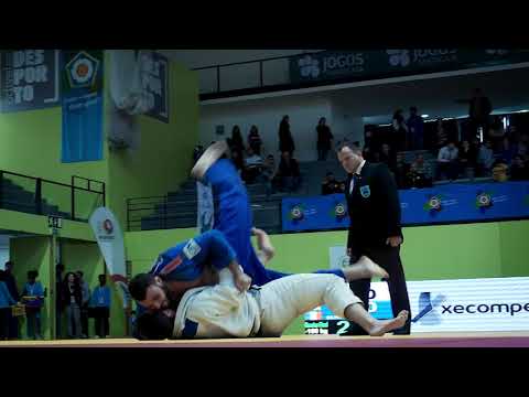 European Judo Open Men Odivelas 2019 - Day 2 highlights