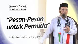 Download lagu “Pesan-Pesan untuk Pemuda” - Ust. Dr. Muhammad Yusran Anshar, M.A. mp3 Download lagu “Pesan-Pesan untuk Pemuda” - Ust. Dr. Muhammad Yusran Anshar, M.A. mp3