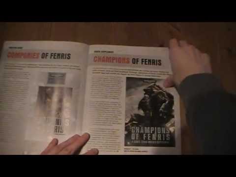 White Dwarf Weekly #28 durchgeblättert