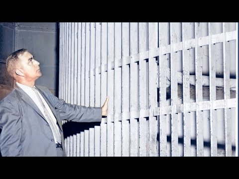 What is a Squirrel Cage jail?