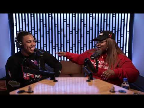 Episode 22 - The Fun Place with Rashida 'SHEEDZ' Olayiwola