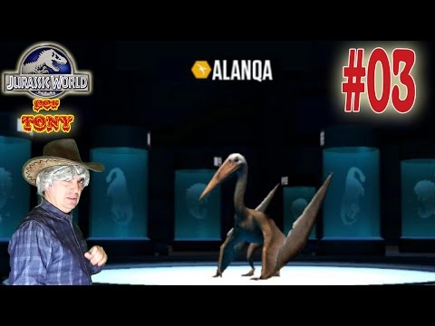 Jurassic World 2.0 "Capítulo 3 - El Alanqa y la Fase de Batalla 3" por Tony