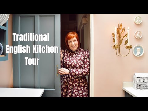 How Our TRADITIONAL ENGLISH KITCHEN Finally Came Together