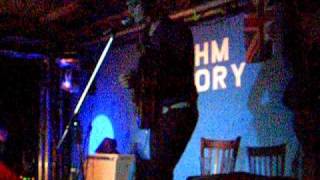 Pete Doherty - Dilly Boys @ the Rhythm Factory