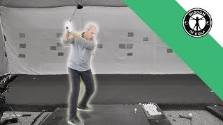 HIT A DRAW LIKE JORDAN SPIETH | Golf WRX