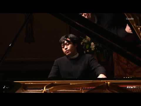 Sunwook Kim - Live in Wigmore Hall (2019) - Mozart Piano Sonata in D, K311