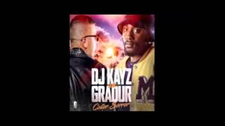 Gradur coller serrer feat dj kayz audio