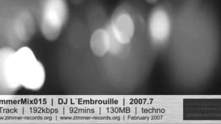 Zimmer Mix 015 -2007.7- (20-02-2007) - DJ L'Embrouille