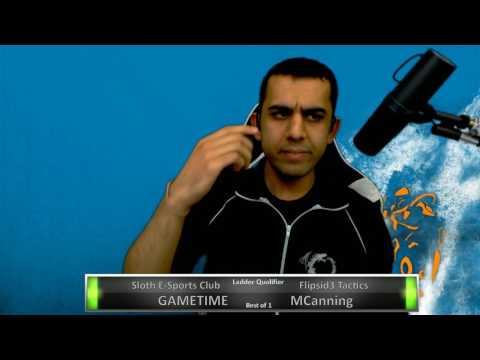 GAMETIME(Z) vs MCanning(P) - WCS NA Challenger Ladder Qualifier
