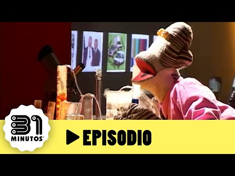 31 minutos - Episodio 1*06 - El experimento