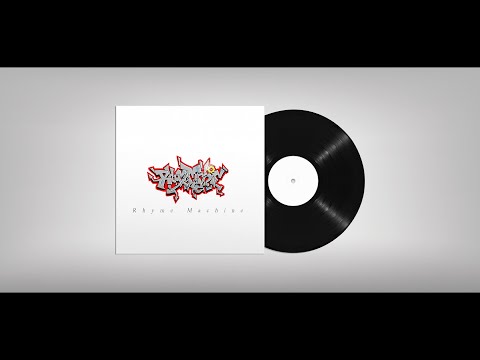 3Bone x Jaylato x Mootae x MadBozo x VNB x EBONIEZZ - "Rhyme Machine"