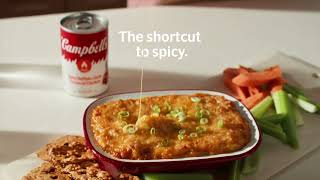  Spicy Buffalo Chicken Dip