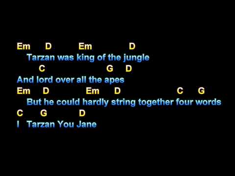 Supermans Song - Crash Test Dummies