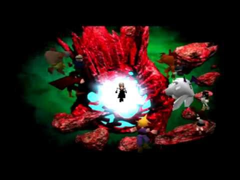 Final Fantasy VII Walkthrough (PS3) - Final Boss & Ending - Part 33