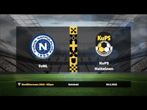 TuNL Valkoinen - KuPS Keltainen | KäPa Kevätturnaus 2022 - Kilpa