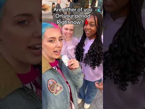 NO PERIOD SHAME HERE ! 🩸🫶👏 #periods #sephora