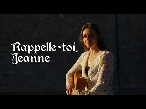 Rappelle-toi, Jeanne - ERGA