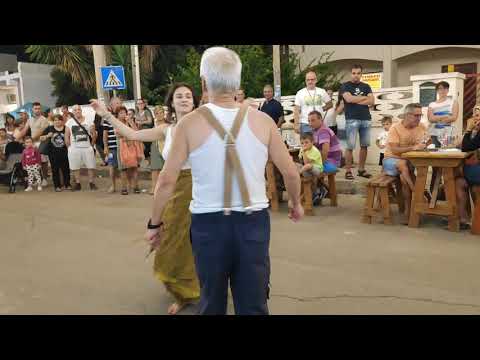 Focu d'amore Mihaela coluccia Romolo  crudo