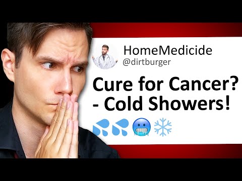 r/ConfidentlyIncorrect - Twitter "Medicine"