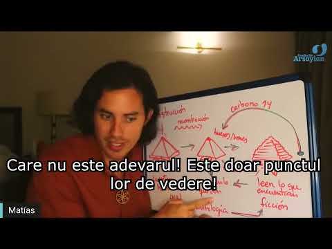 ISTORIA chakra genunchi săptămâna fizică în Gemeni cu Matias De Stefano