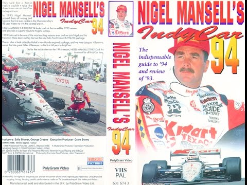 Nigel Mansells Indycar 1994