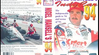 Nigel Mansells Indycar 1994