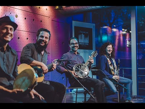 Anat Cohen & Trio Brasileiro