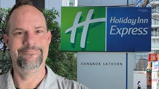 Bangkok Hotel Tour: Holiday Inn Express Sathorn