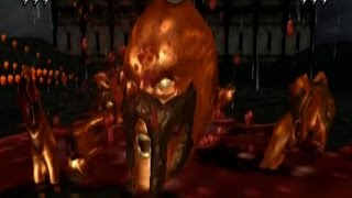 Mortal Kombat Armageddon - All Possible Death Traps On Blaze