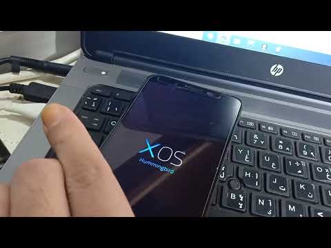 حل مشاكل تفليش انفنكس واحياء X606B بواسطة كراك EFT بعد فشل كل الادوات والبوكسات