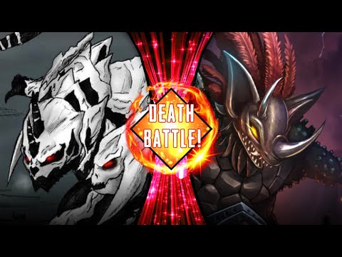 Fan made death battle trailer S3 EP23: Kiezer vs ex tyrant